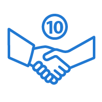 10 años de garantía